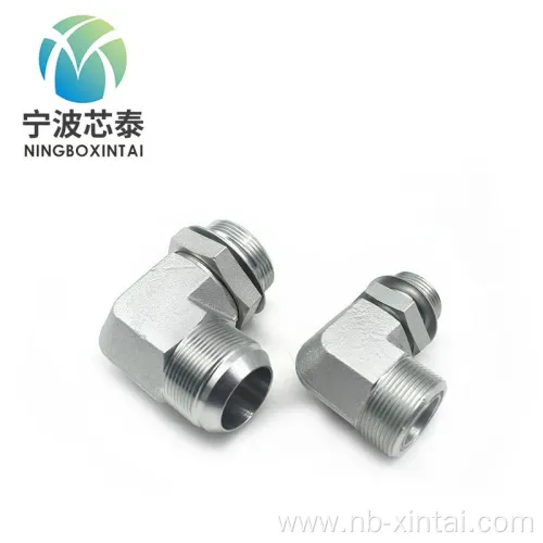 Elbow Hydraulic Hose Fittings